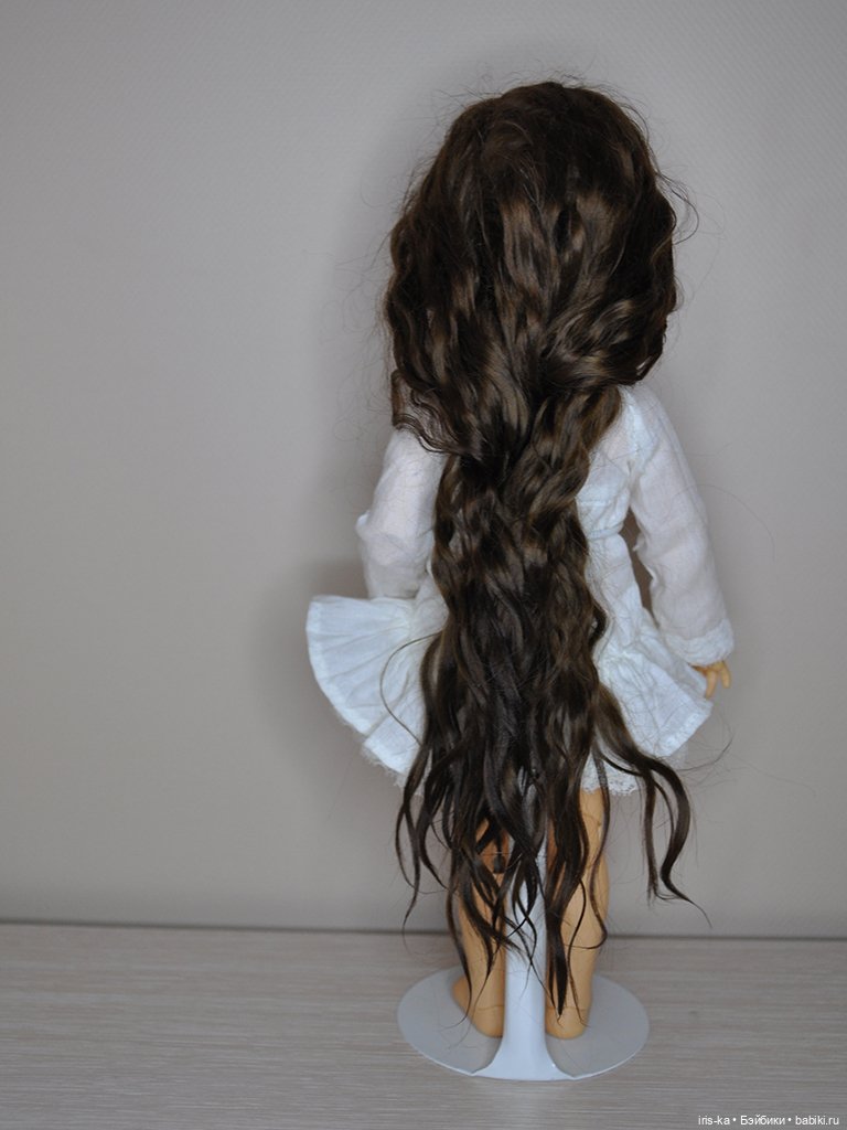 Малышка Боно от Иплхаус — Куклы BJD (фото 3)