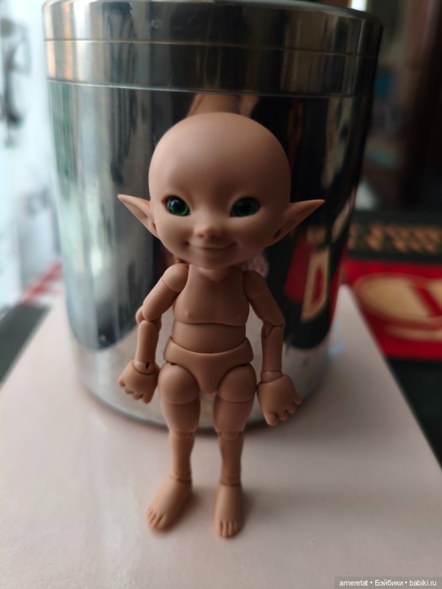 Realpuki Toki — Куклы BJD (фото 4)