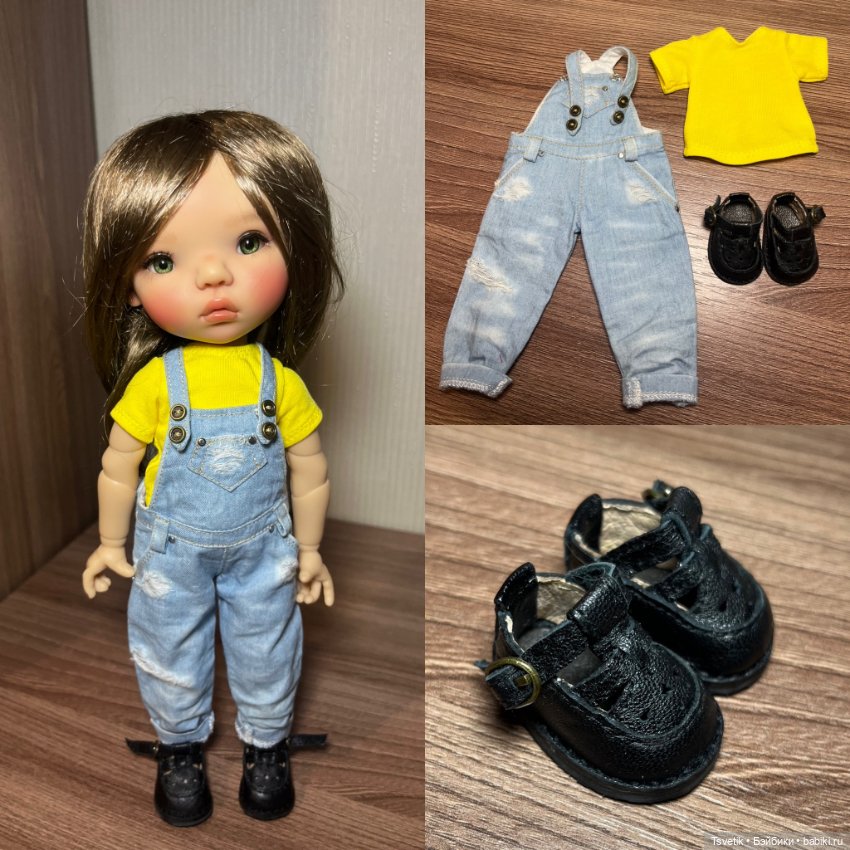 Комплекты для кукол Meadow dolls 28 см (фото 7)