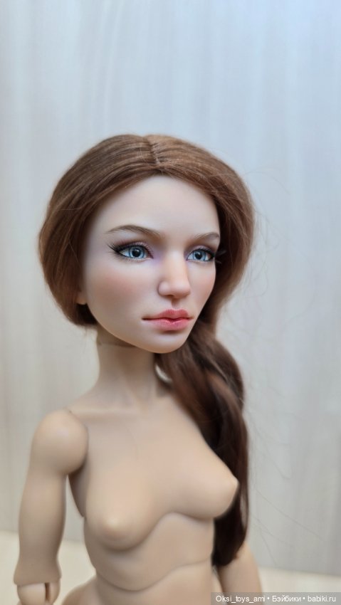 Марго от Анны Шиткиной — Авторские куклы BJD