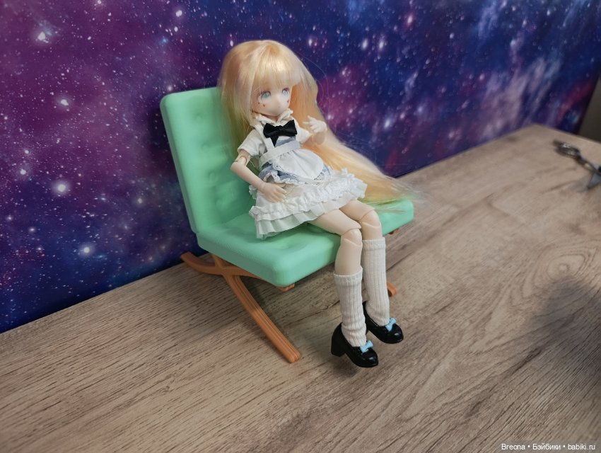 Кресло-диванчик увеличенного размера (фото 4)