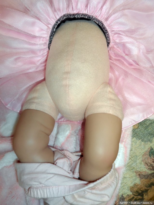 Милая малышка-реборн(по типу Адоры) (фото 4)