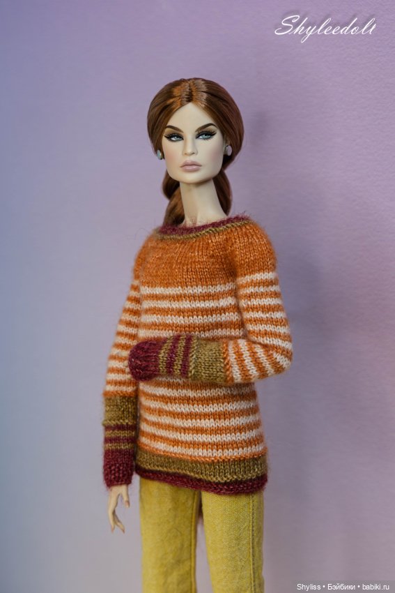 Одежда для Интегрити Тойз / Integrity Toys