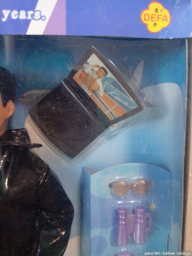 Кевин городской житель — Игровые куклы (фото 5)