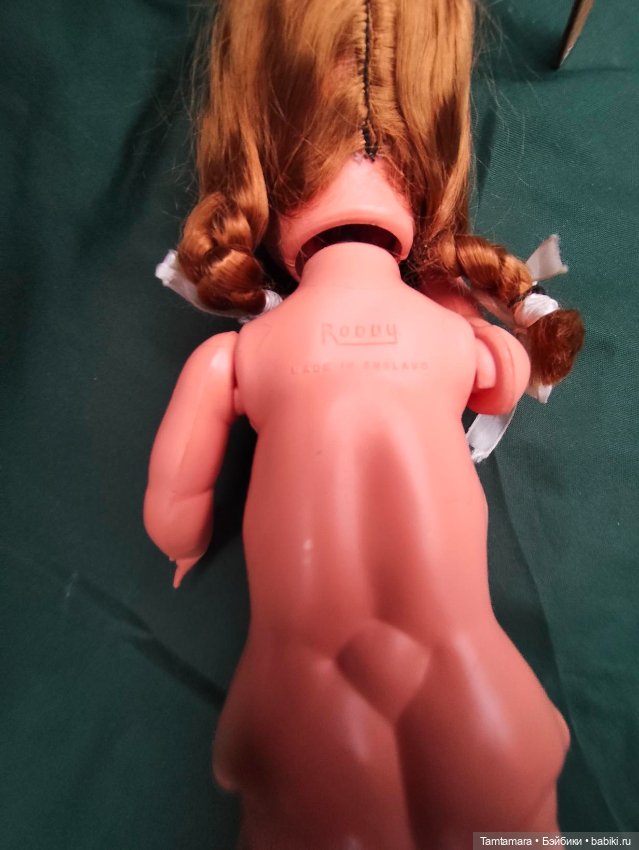 Roddy Англия — Антикварные куклы (фото 5)