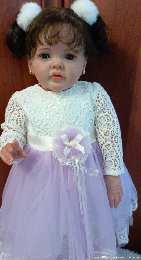 Реборн Бетти — Куклы реборн (фото 3)