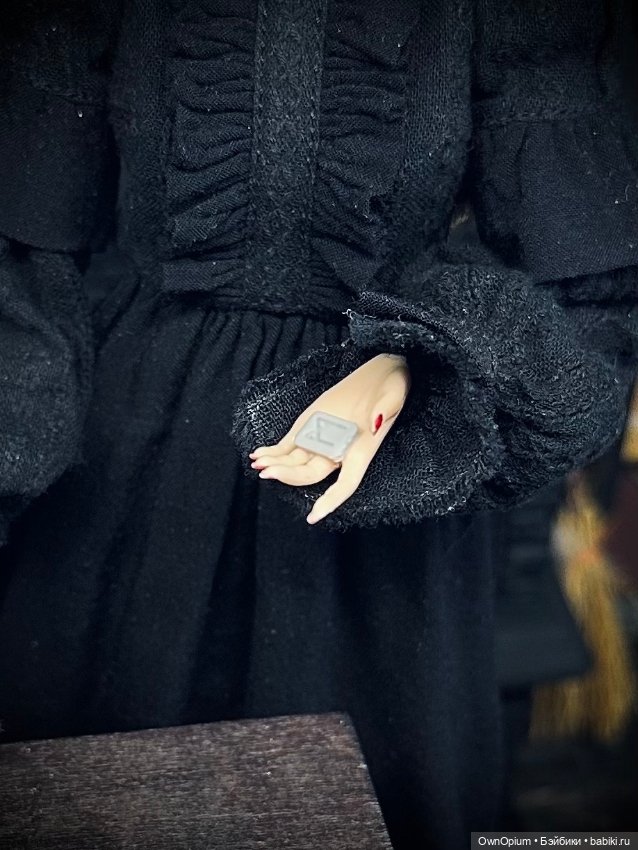 Руны, миниатюра 1/6 — Миниатюра для кукол (фото 3)