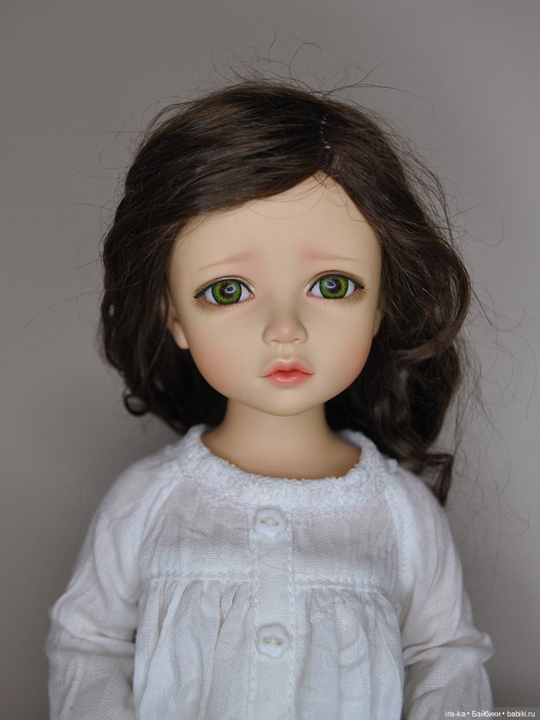 Малышка Боно от Иплхаус — Куклы BJD