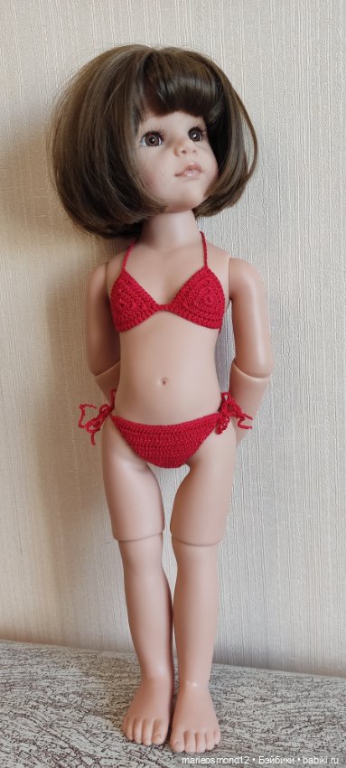 Рената-Ханна Готц — Коллекционные куклы (фото 10)