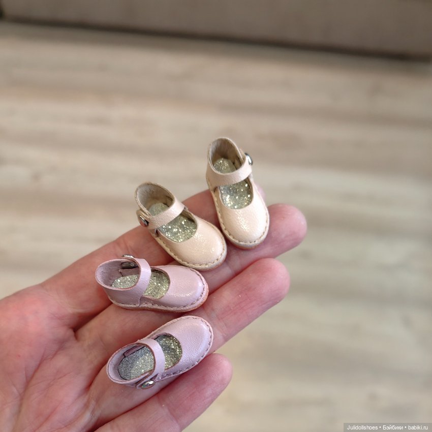 Туфли на Руруко/Момоко и др (фото 5)