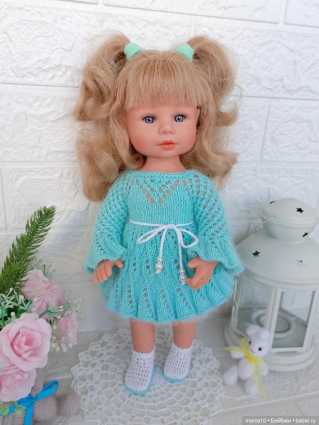 Платьица на Кармен Гонсалес (фото 4)