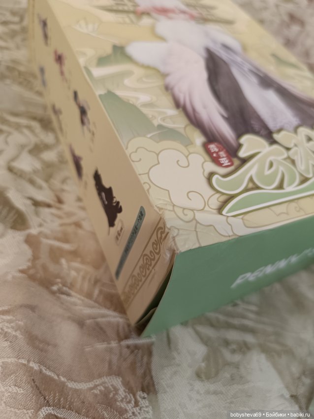 Кукла bjd Penny's Box серии Yunyuge (фото 7)