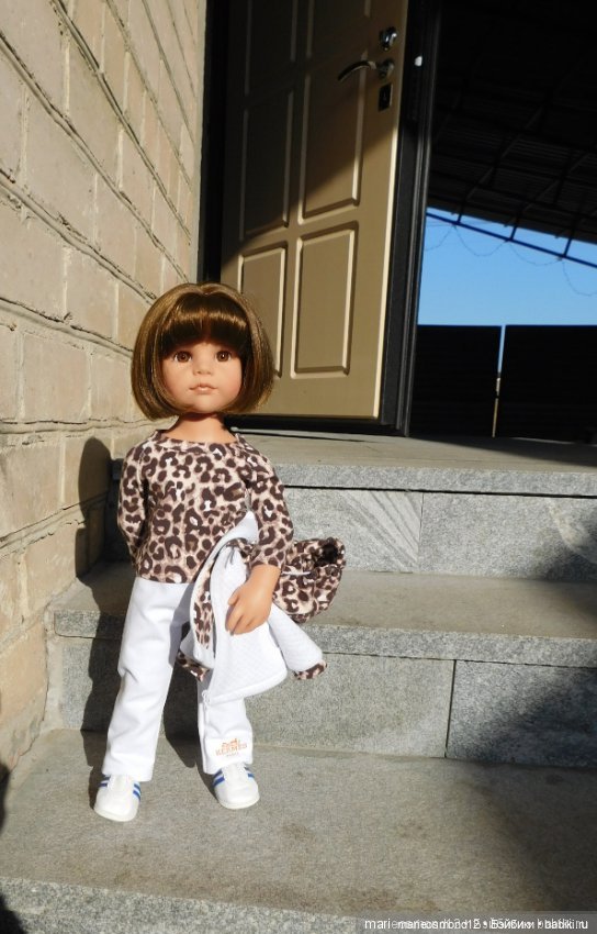 Рената-Ханна Готц — Коллекционные куклы (фото 5)
