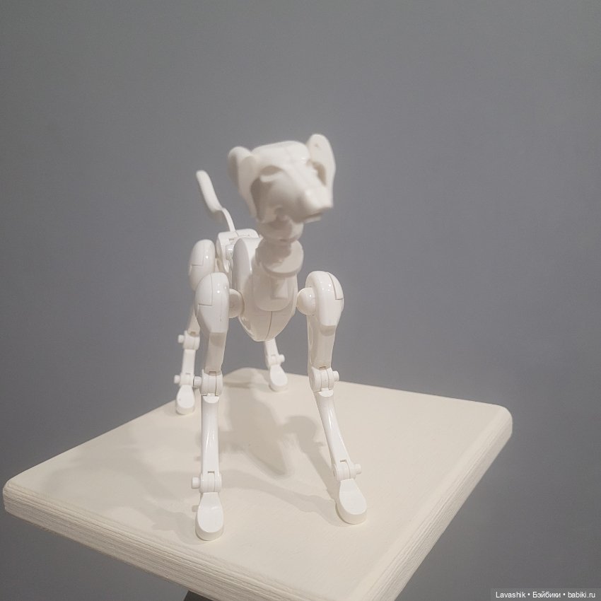 Шарнирная собака OBITSU, масштаб 1:3 (фото 8)