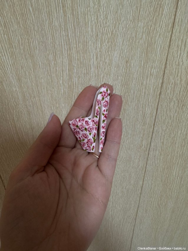 Туфли на Popovy sisters — Обувь для BJD (фото 3)