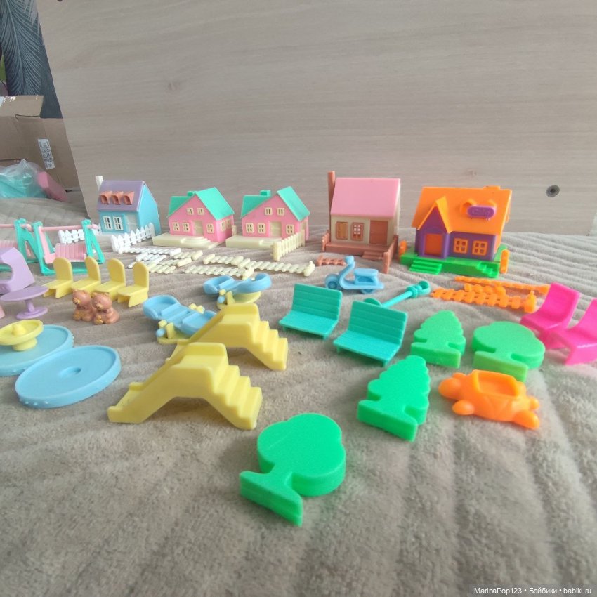 Teddy's wonderland из 90х Лотом (фото 4)