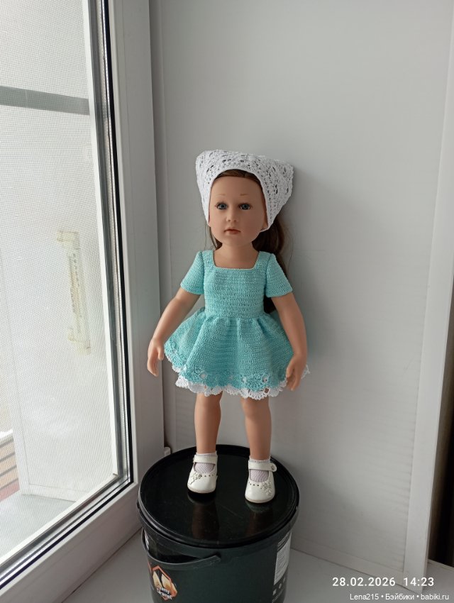 Одежда для кукол Готц 50см