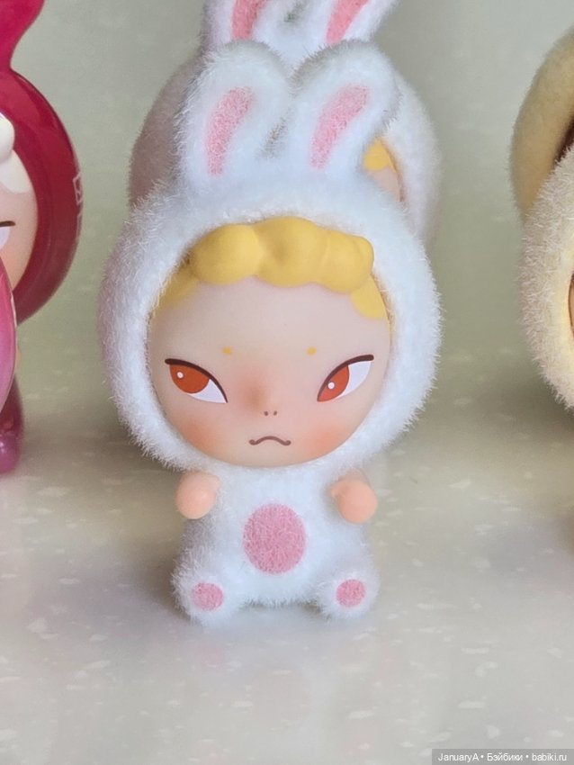 Sooya beans Мини-фигурки Sooya (фото 6)