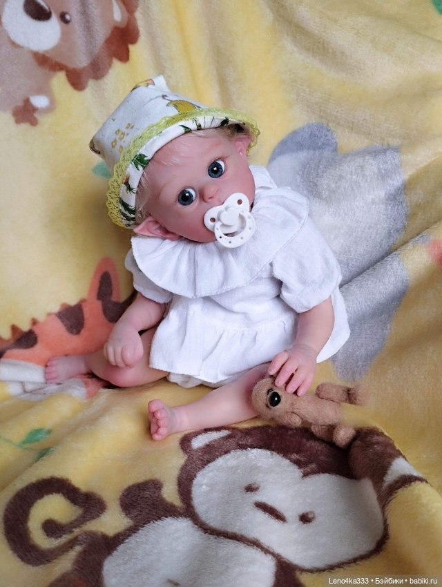В продаже мини- Офелия — Куклы реборн (фото 3)