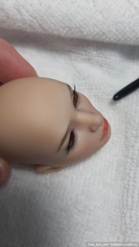 Марго от Анны Шиткиной — Авторские куклы BJD (фото 6)