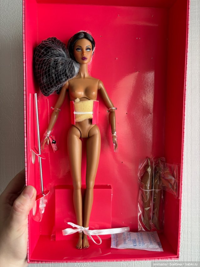 Poppy Parker Return To Misty Hollows (фото 5)