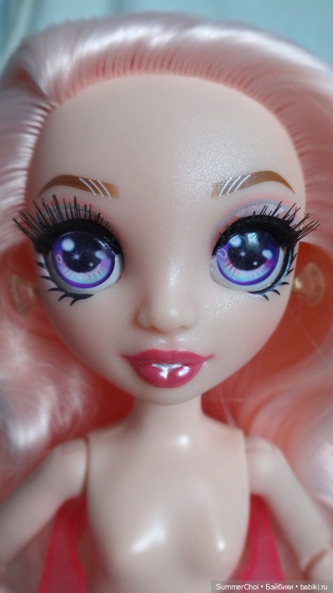 Rainbow High Bella Parker | Рэйнбоу Хай Белла Паркер (фото 4)