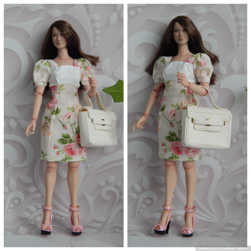 Одежда и аксессуары для кукол