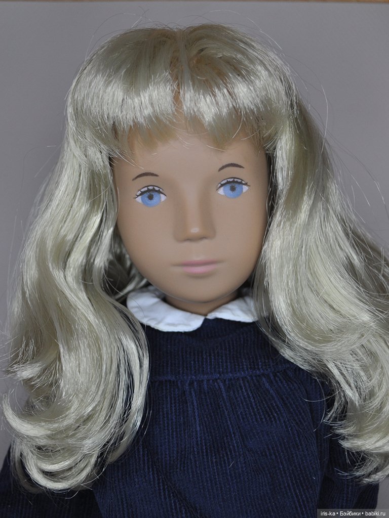 Саша Sasha Morgenthaler — Игровые куклы (фото 2)