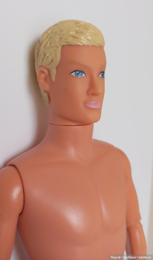 Шарнирный Кевин от Симба — Шарнирные куклы (не BJD) (фото 6)