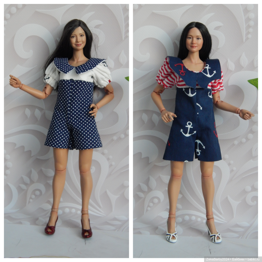 Одежда и аксессуары для кукол (фото 9)