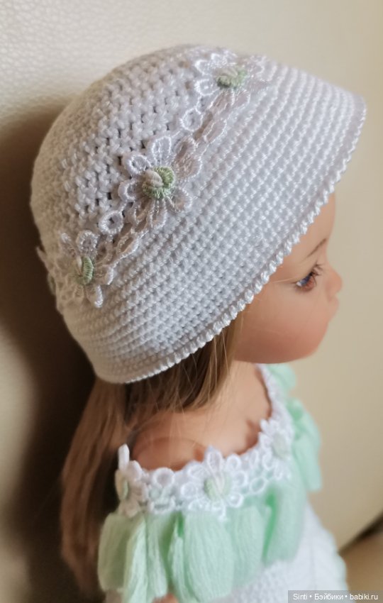 Комплект для куклы Паола Рейна (фото 2)