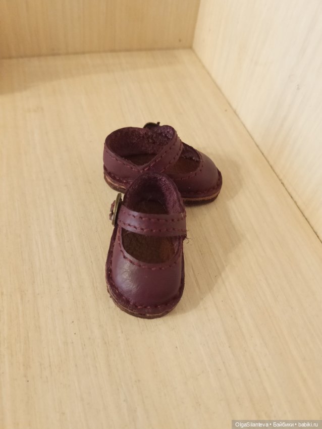 Обувь на маленькую ножку — Обувь для кукол (фото 8)