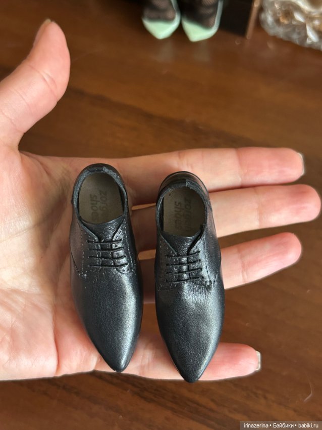 Класические туфли для Amicus эквилибриумов (фото 2)