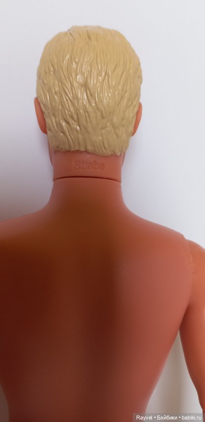 Шарнирный Кевин от Симба — Шарнирные куклы (не BJD) (фото 5)