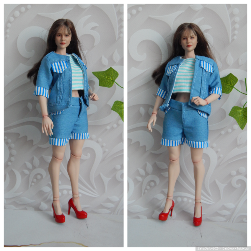 Одежда и аксессуары для кукол (фото 6)