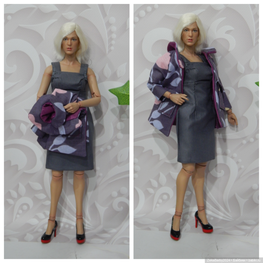 Одежда и аксессуары для кукол (фото 10)