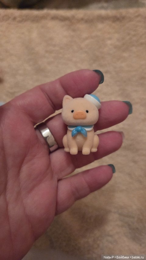 Продам свинок в морском стиле (фото 6)