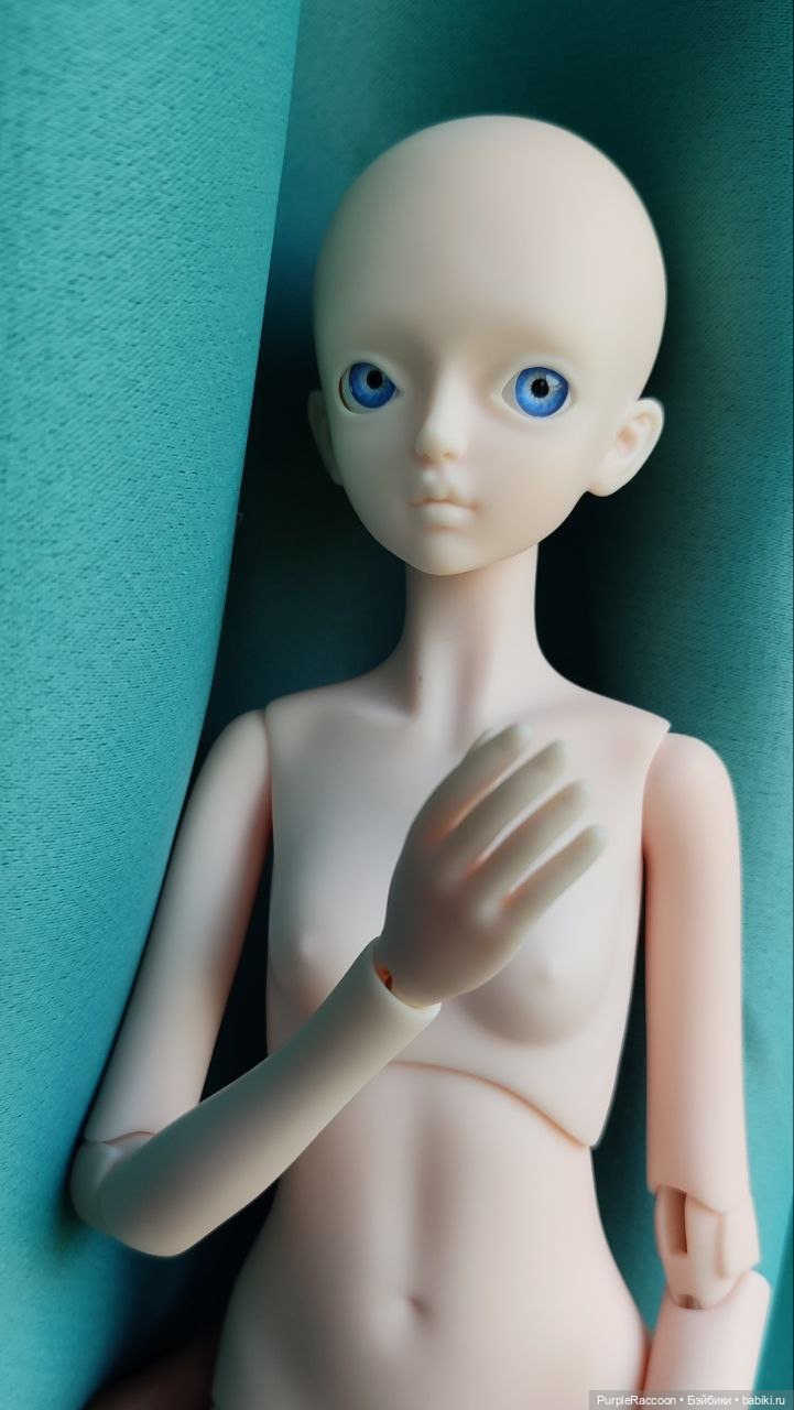 Ringdoll Miu — Куклы BJD