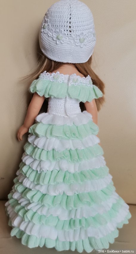 Комплект для куклы Паола Рейна (фото 5)