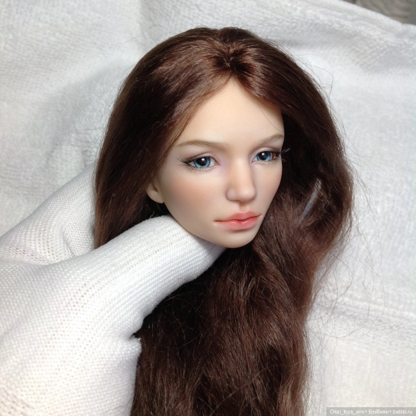 Марго от Анны Шиткиной — Авторские куклы BJD (фото 7)