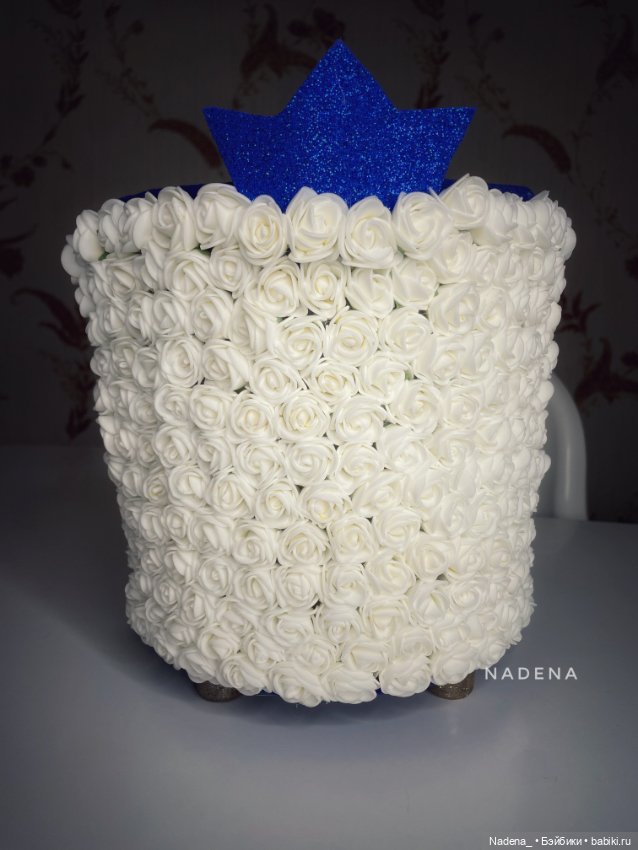 Кукольное кресло /мебель — Кукольная мебель (фото 2)