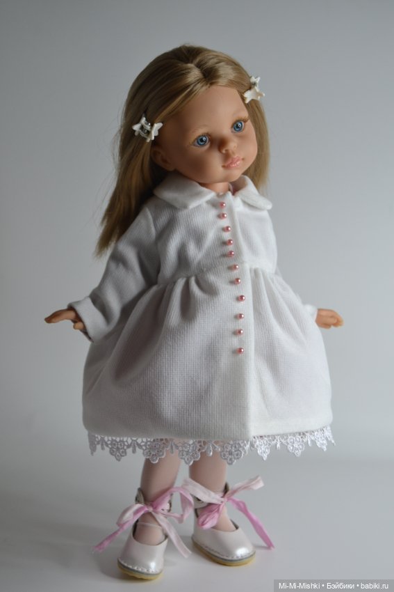 Комплект одежды с пальто для Паола Рейна (фото 4)