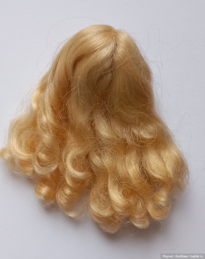 Голова Барби Barbie Holiday 2012 (фото 7)