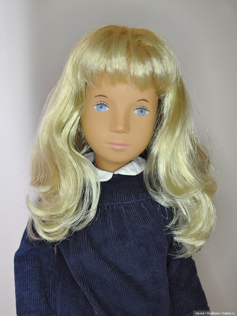 Саша Sasha Morgenthaler — Игровые куклы (фото 6)