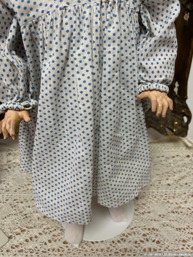 Симпатичная Аделин SFBJ 301 рост 60 см (фото 4)