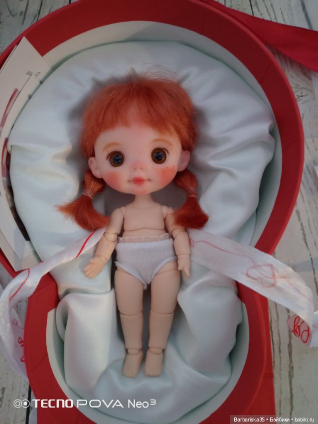 Обитсу 11 Ob11 — Авторские куклы (фото 2)