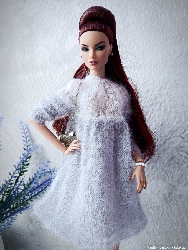 Платье Воздушное — Одежда (фото 3)