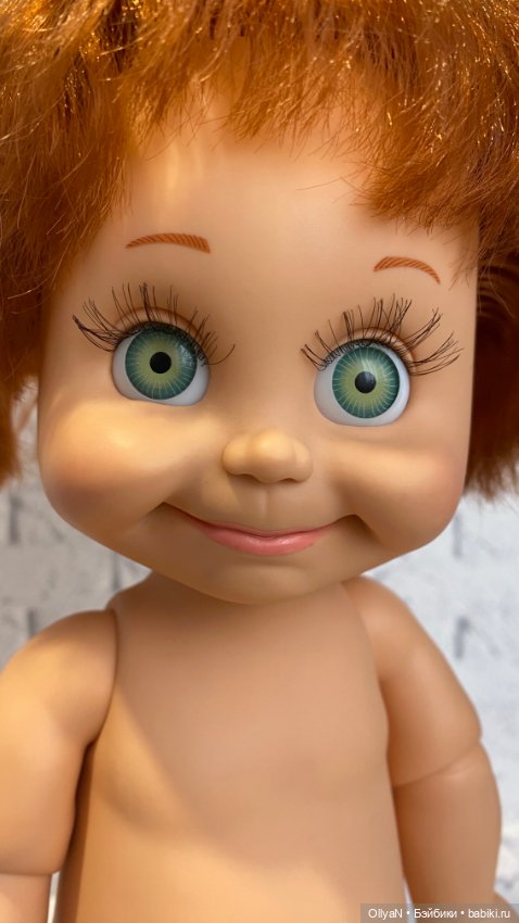 Шерри Беби Фейс — Игровые куклы (фото 4)