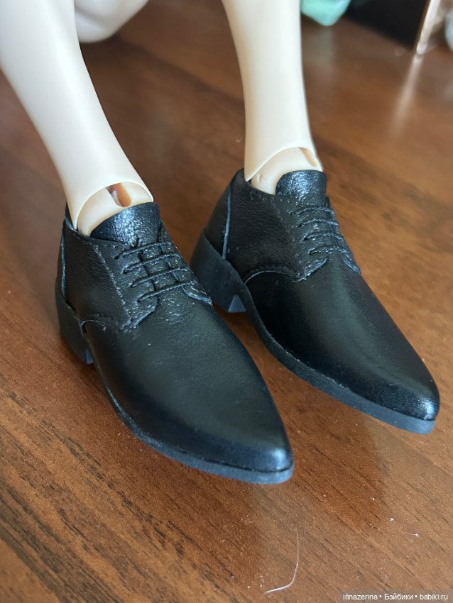 Класические туфли для Amicus эквилибриумов (фото 7)