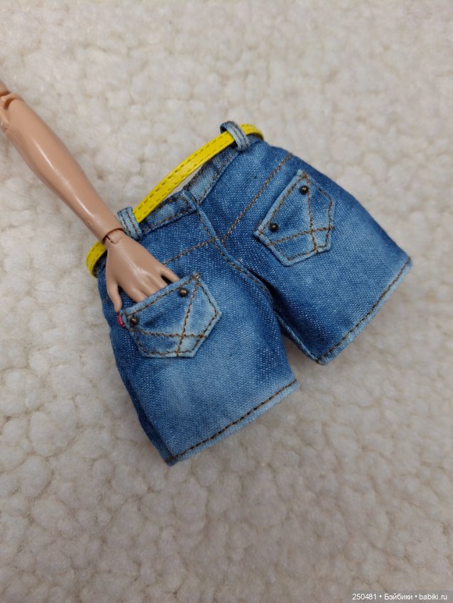 Набор на барби — Одежда для кукол (фото 6)